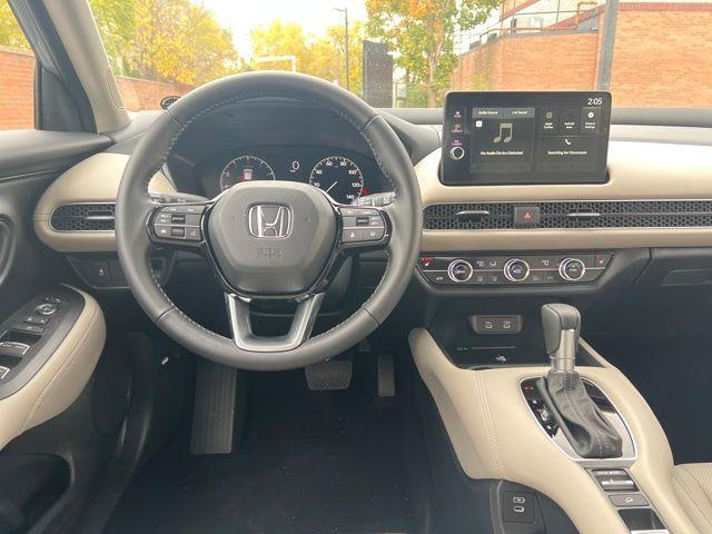 new 2026 Honda HR-V car, priced at $33,000