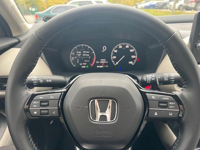 new 2026 Honda HR-V car, priced at $33,000