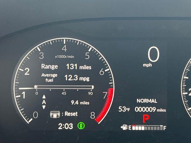 new 2026 Honda HR-V car, priced at $33,000