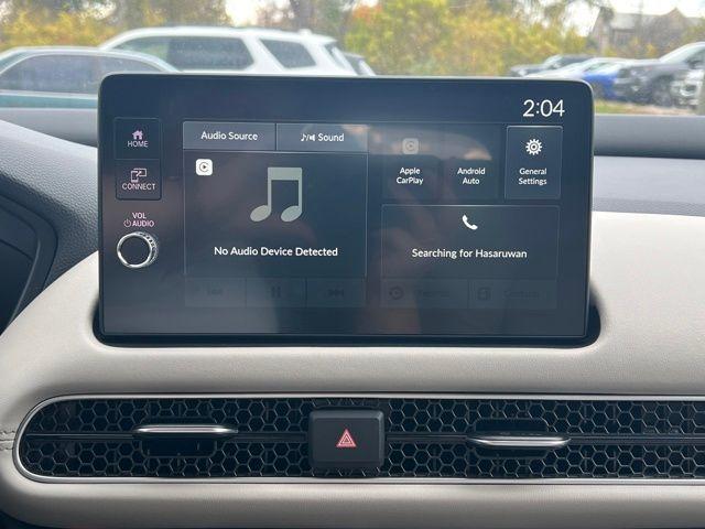 new 2026 Honda HR-V car, priced at $33,000