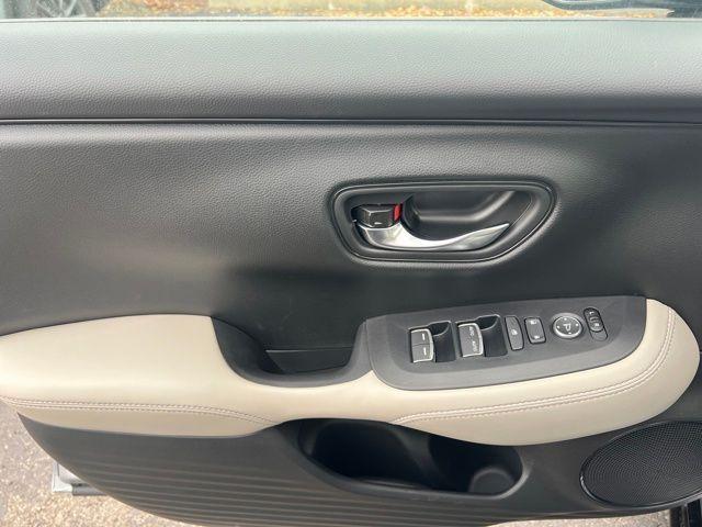 new 2026 Honda HR-V car, priced at $33,000