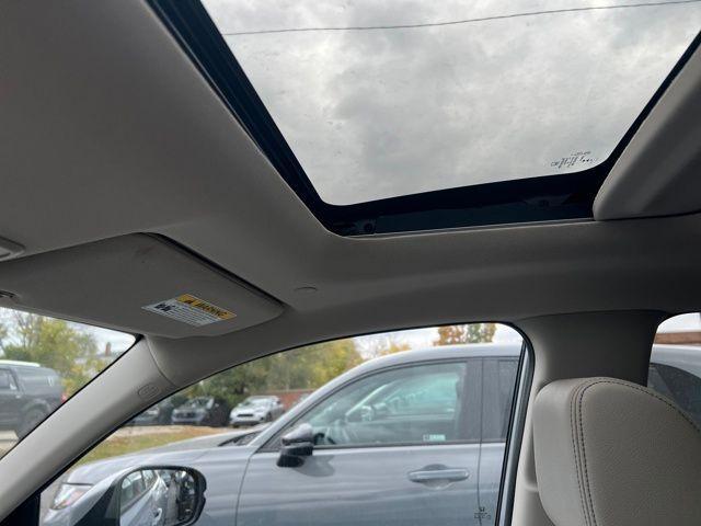 new 2026 Honda HR-V car, priced at $33,000