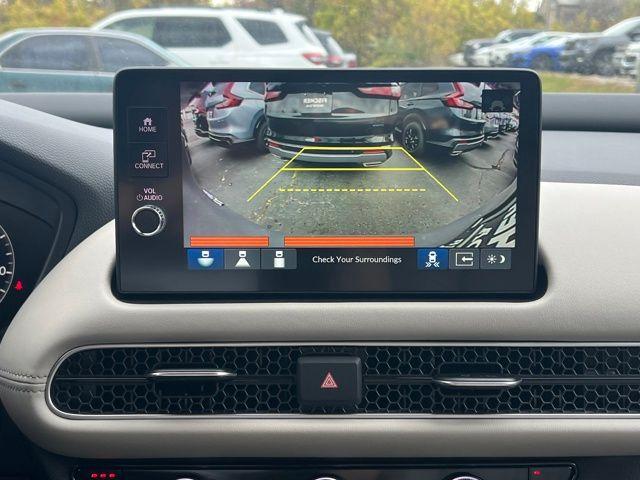 new 2026 Honda HR-V car, priced at $33,000