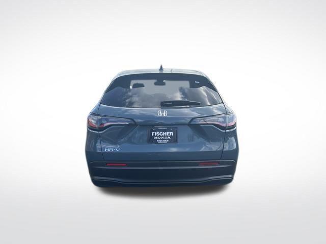 new 2026 Honda HR-V car, priced at $28,465