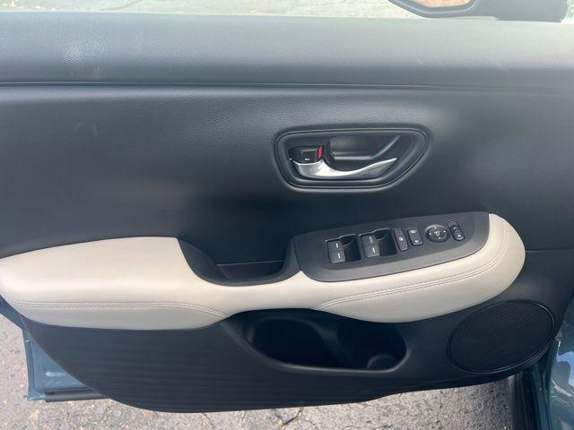 new 2026 Honda HR-V car, priced at $28,465