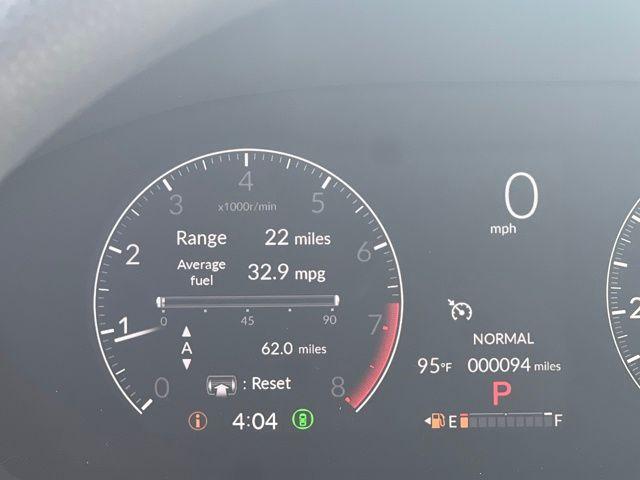 new 2026 Honda HR-V car, priced at $28,465