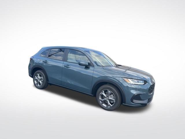 new 2026 Honda HR-V car, priced at $28,465