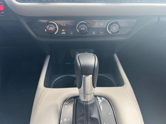 new 2026 Honda HR-V car, priced at $28,465