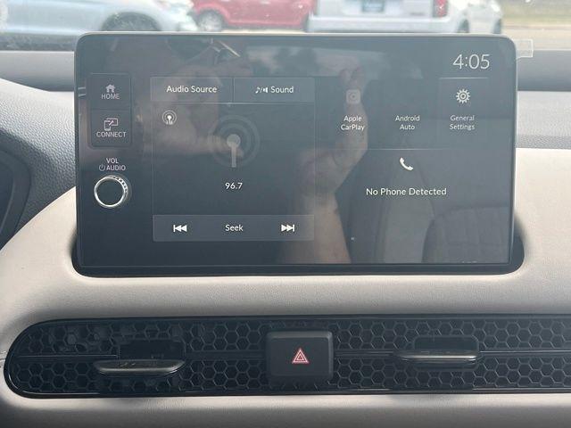 new 2026 Honda HR-V car, priced at $28,465