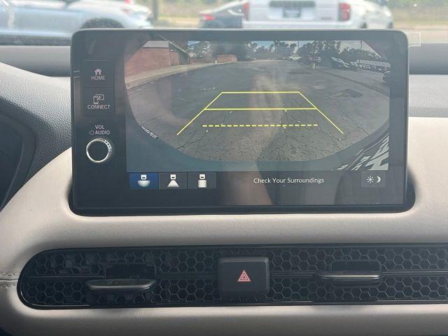 new 2026 Honda HR-V car, priced at $28,465