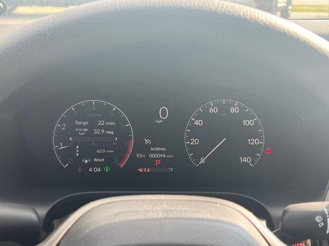 new 2026 Honda HR-V car, priced at $28,465