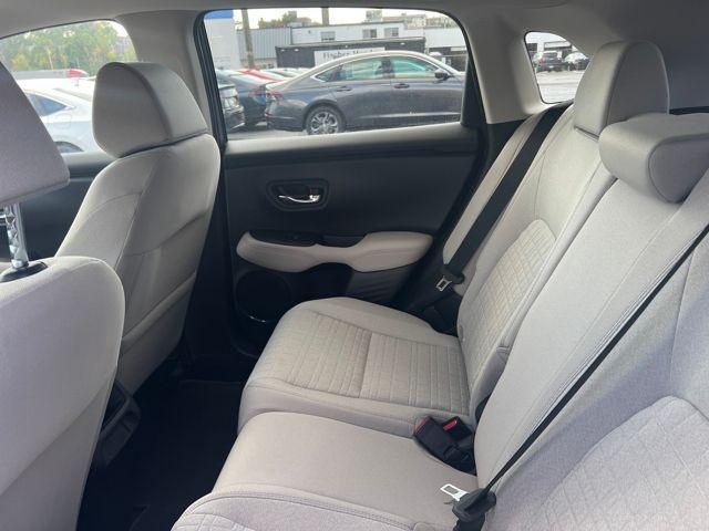 new 2026 Honda HR-V car, priced at $27,985