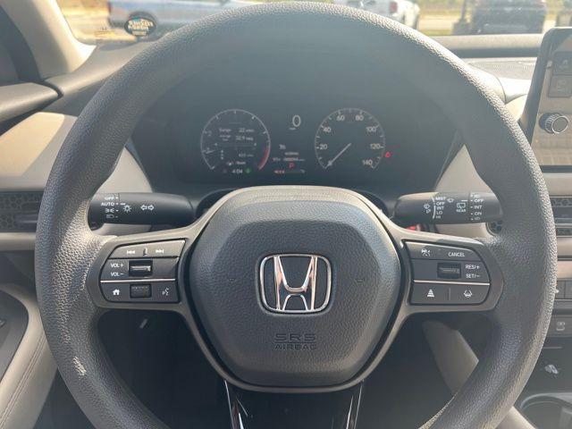 new 2026 Honda HR-V car, priced at $28,465