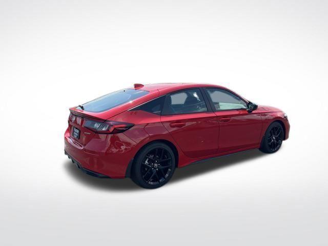 new 2025 Honda Civic car, priced at $27,410