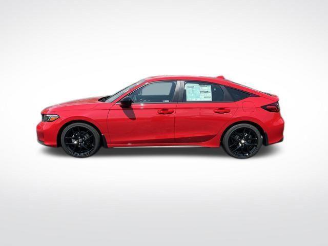 new 2025 Honda Civic car, priced at $27,410