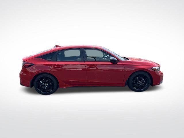 new 2025 Honda Civic car, priced at $27,410