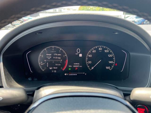 new 2025 Honda Civic car, priced at $27,410
