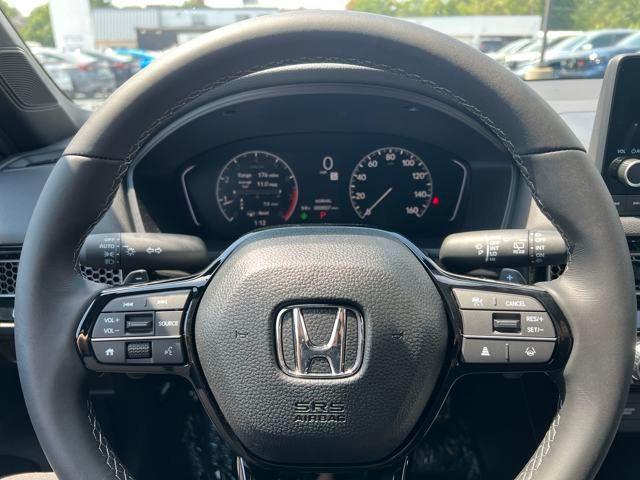 new 2025 Honda Civic car, priced at $27,410