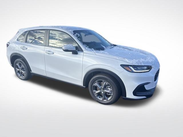 new 2026 Honda HR-V car, priced at $28,520