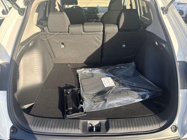 new 2026 Honda HR-V car, priced at $28,520