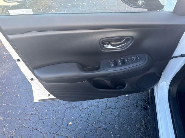 new 2026 Honda HR-V car, priced at $28,520