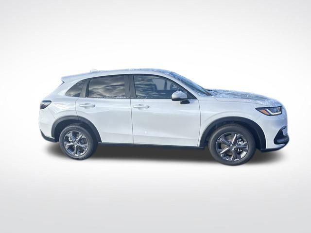 new 2026 Honda HR-V car, priced at $28,520
