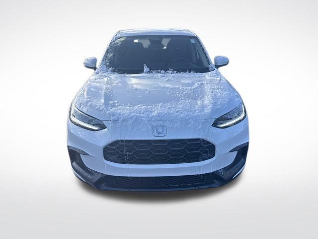 new 2026 Honda HR-V car, priced at $28,520