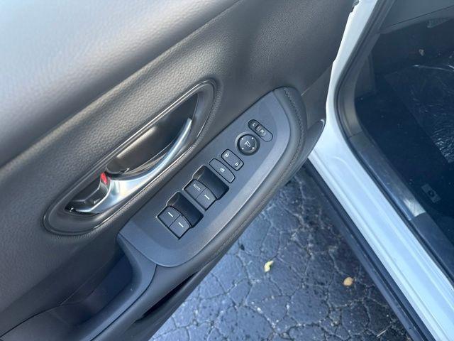 new 2026 Honda HR-V car, priced at $28,520