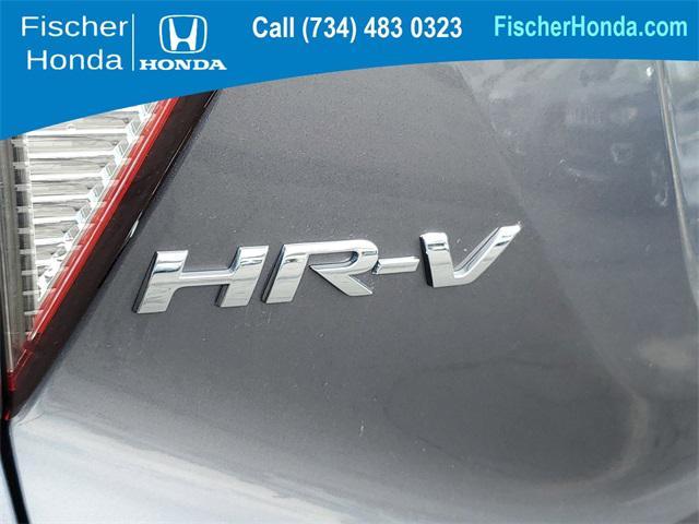 used 2022 Honda HR-V car, priced at $24,595