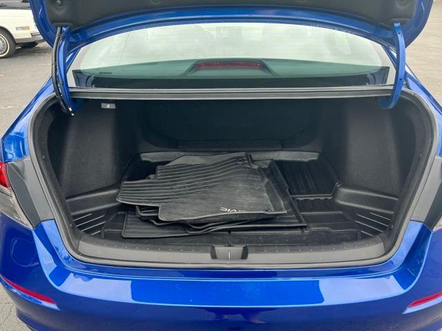 used 2022 Honda Civic car, priced at $23,445