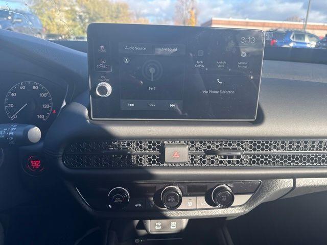 new 2026 Honda HR-V car, priced at $29,150