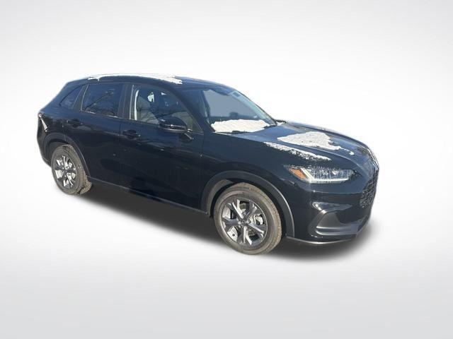 new 2026 Honda HR-V car, priced at $29,150