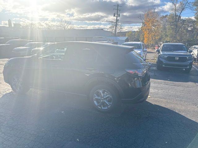 new 2026 Honda HR-V car, priced at $29,150