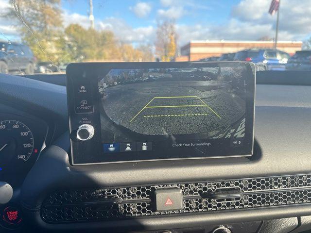 new 2026 Honda HR-V car, priced at $29,150