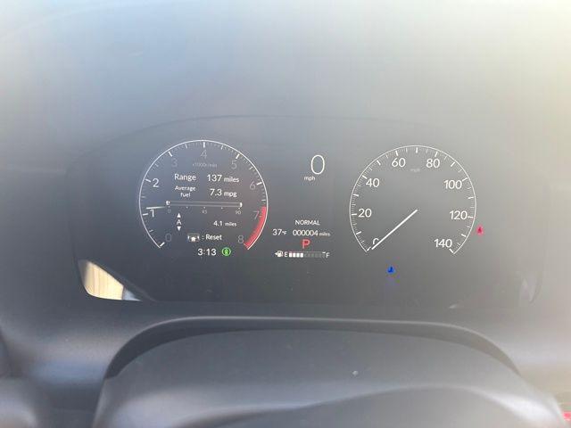 new 2026 Honda HR-V car, priced at $29,150