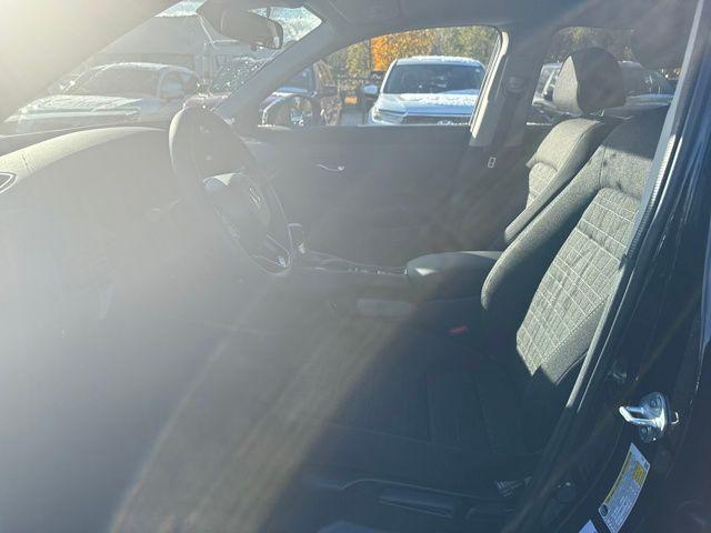 new 2026 Honda HR-V car, priced at $29,150