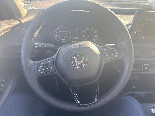new 2026 Honda HR-V car, priced at $29,150