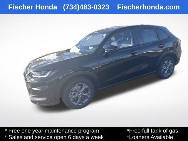 new 2026 Honda HR-V car, priced at $29,150