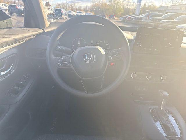 new 2026 Honda HR-V car, priced at $29,150