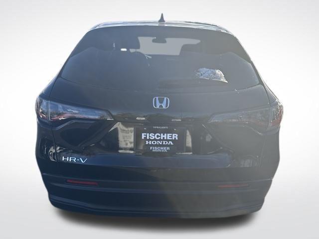 new 2026 Honda HR-V car, priced at $29,150