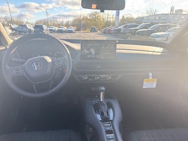 new 2026 Honda HR-V car, priced at $29,150