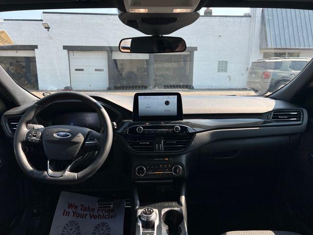 used 2023 Ford Escape car, priced at $23,995