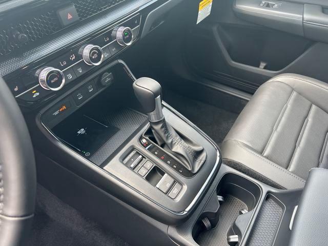 new 2026 Honda CR-V car, priced at $38,750