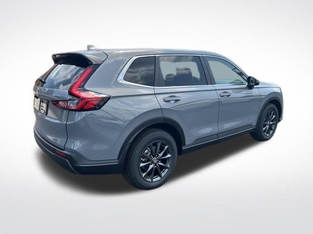 new 2026 Honda CR-V car, priced at $38,750