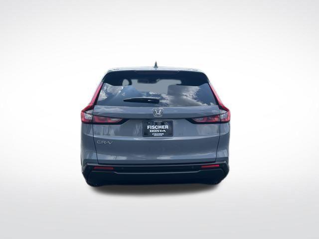 new 2026 Honda CR-V car, priced at $38,750