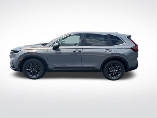 new 2026 Honda CR-V car, priced at $38,750