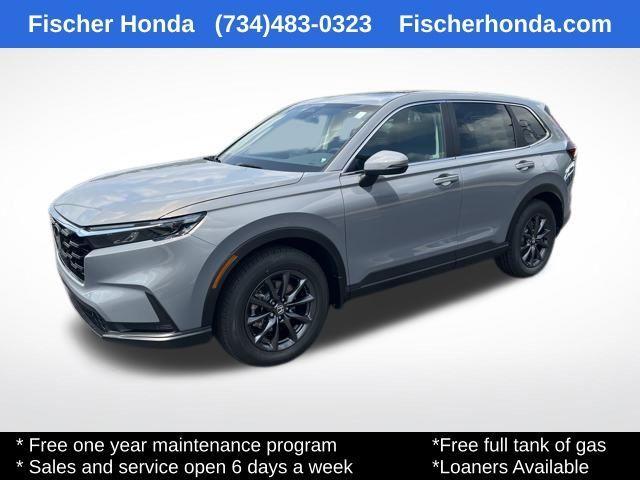 new 2026 Honda CR-V car, priced at $38,750