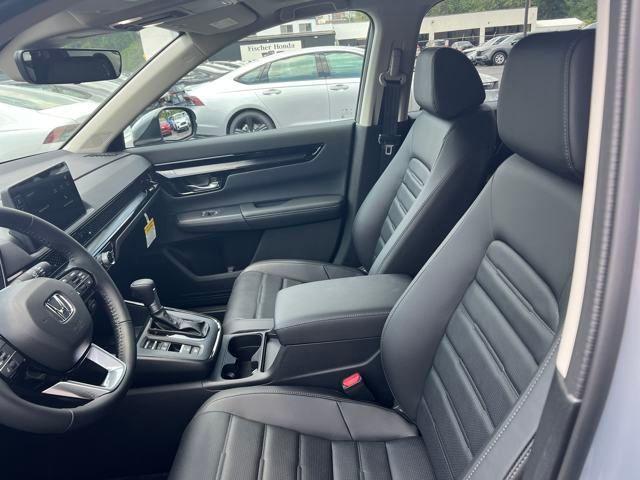 new 2026 Honda CR-V car, priced at $38,750