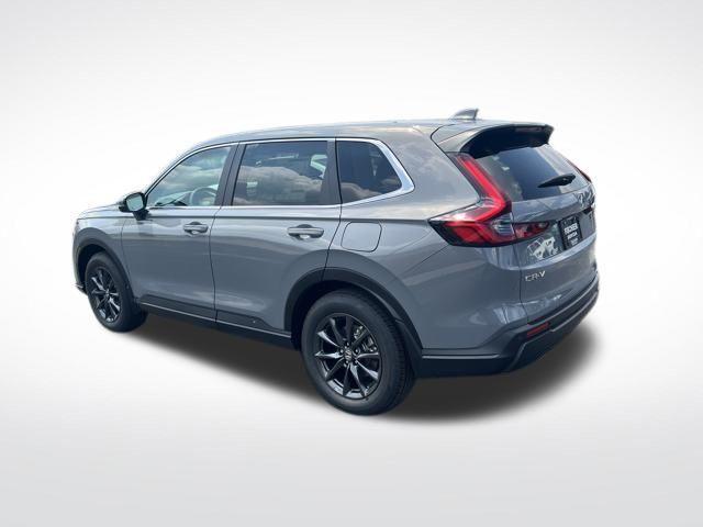 new 2026 Honda CR-V car, priced at $38,750