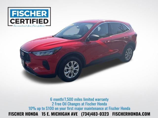 used 2024 Ford Escape car, priced at $25,995